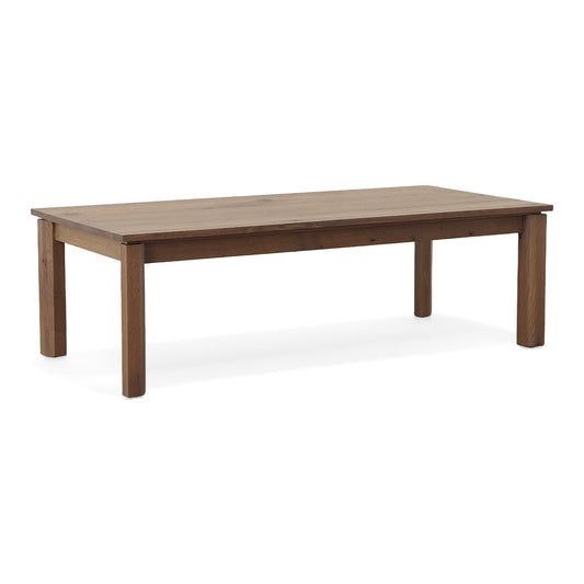 Columbia Rustic Oak Coffee Table